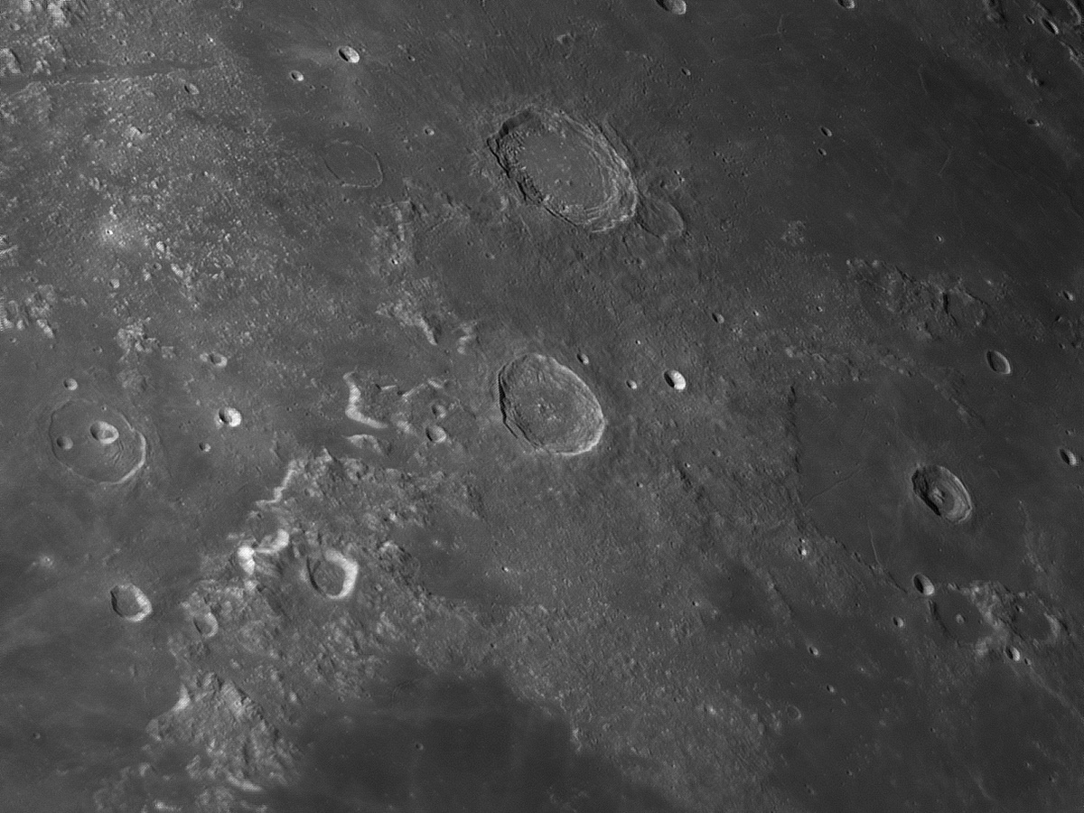 Eudoxus and Aristoteles