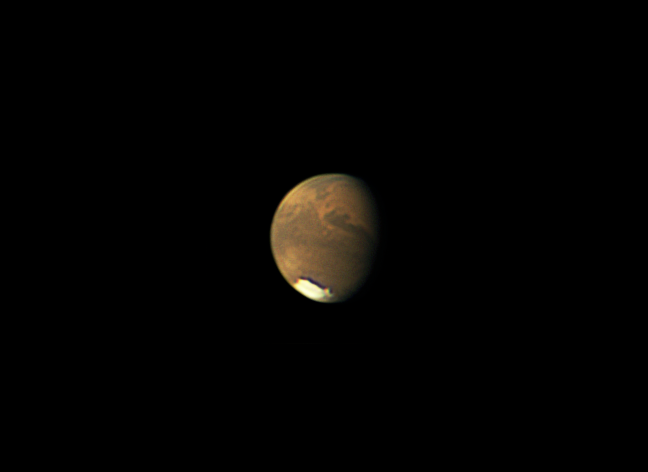 Mars - 2020