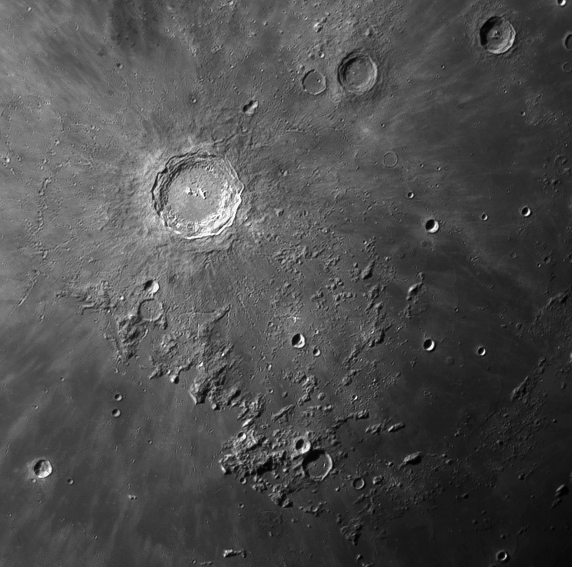 Copernicus Crater