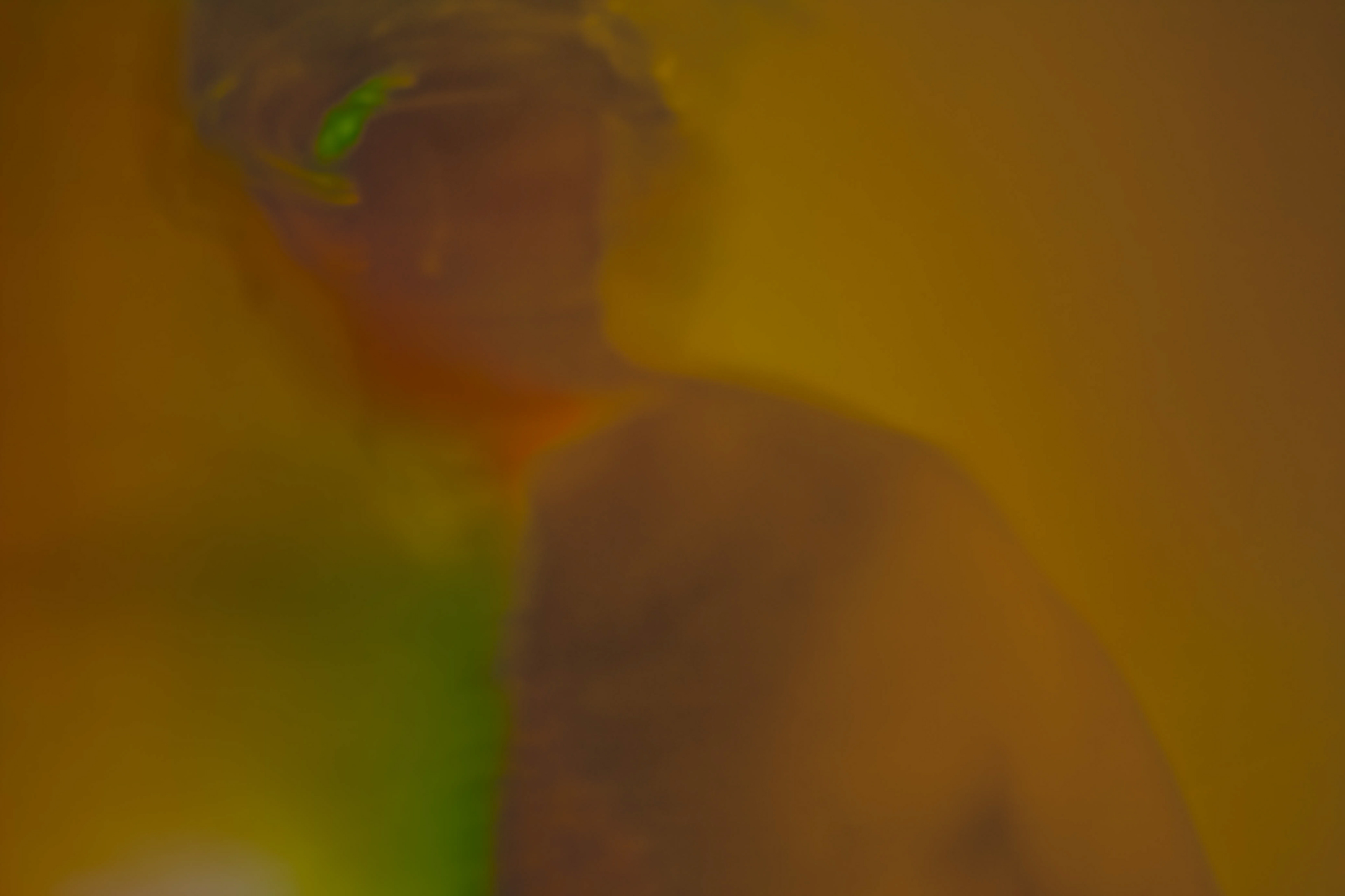 Philippe Alliel Abstract portrait