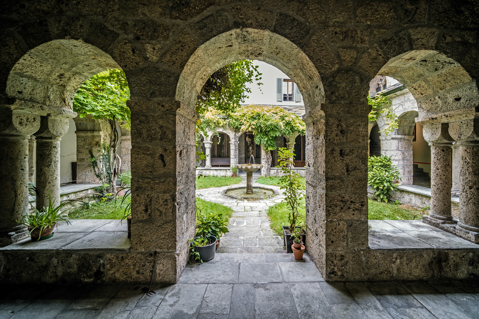 Abbaye de Saint-Maurice d'Agaune