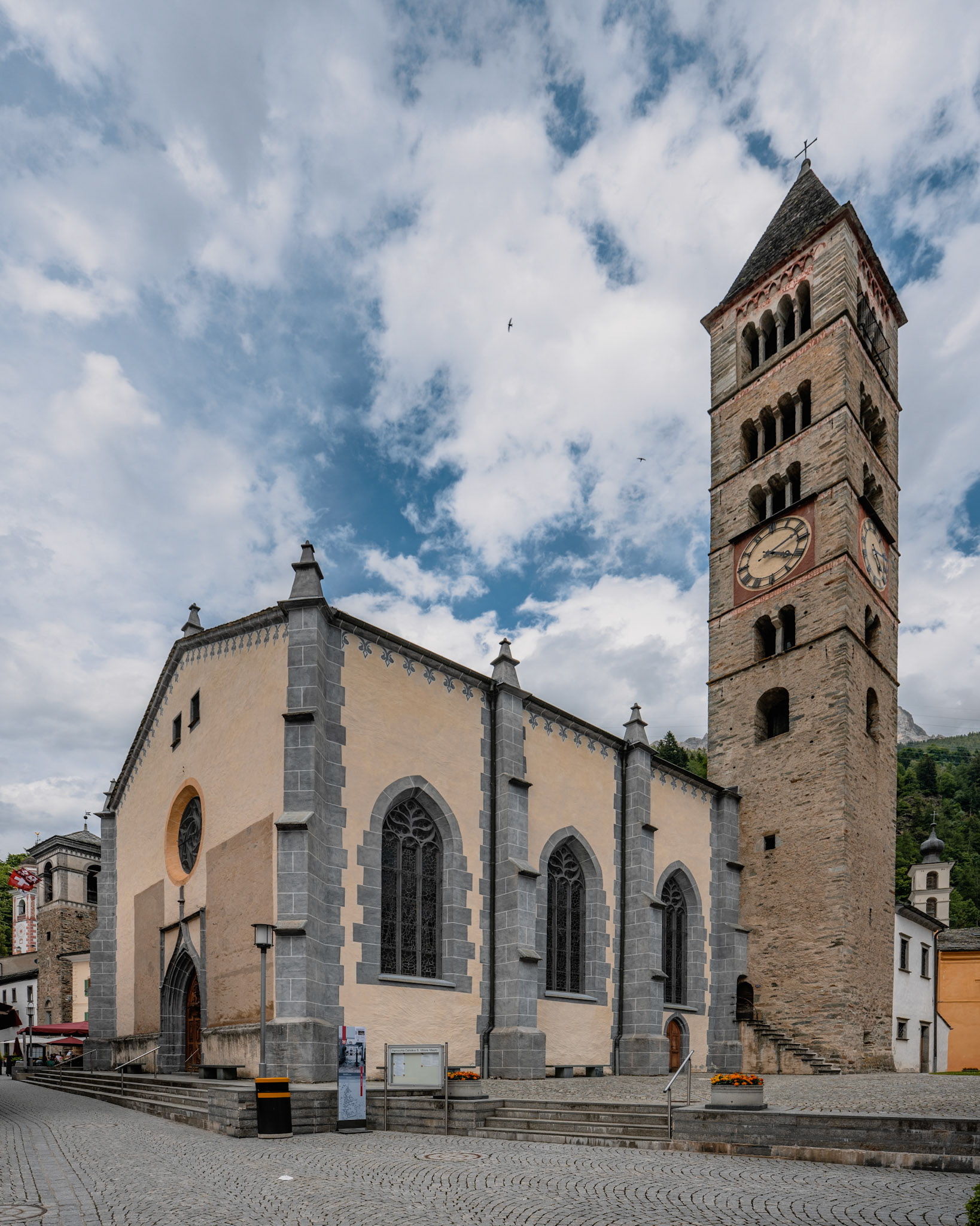 San Vittore - exterior