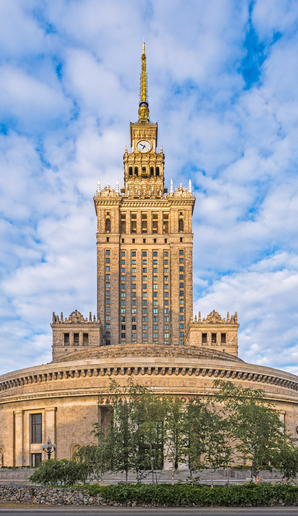 Palace of Culture and Science