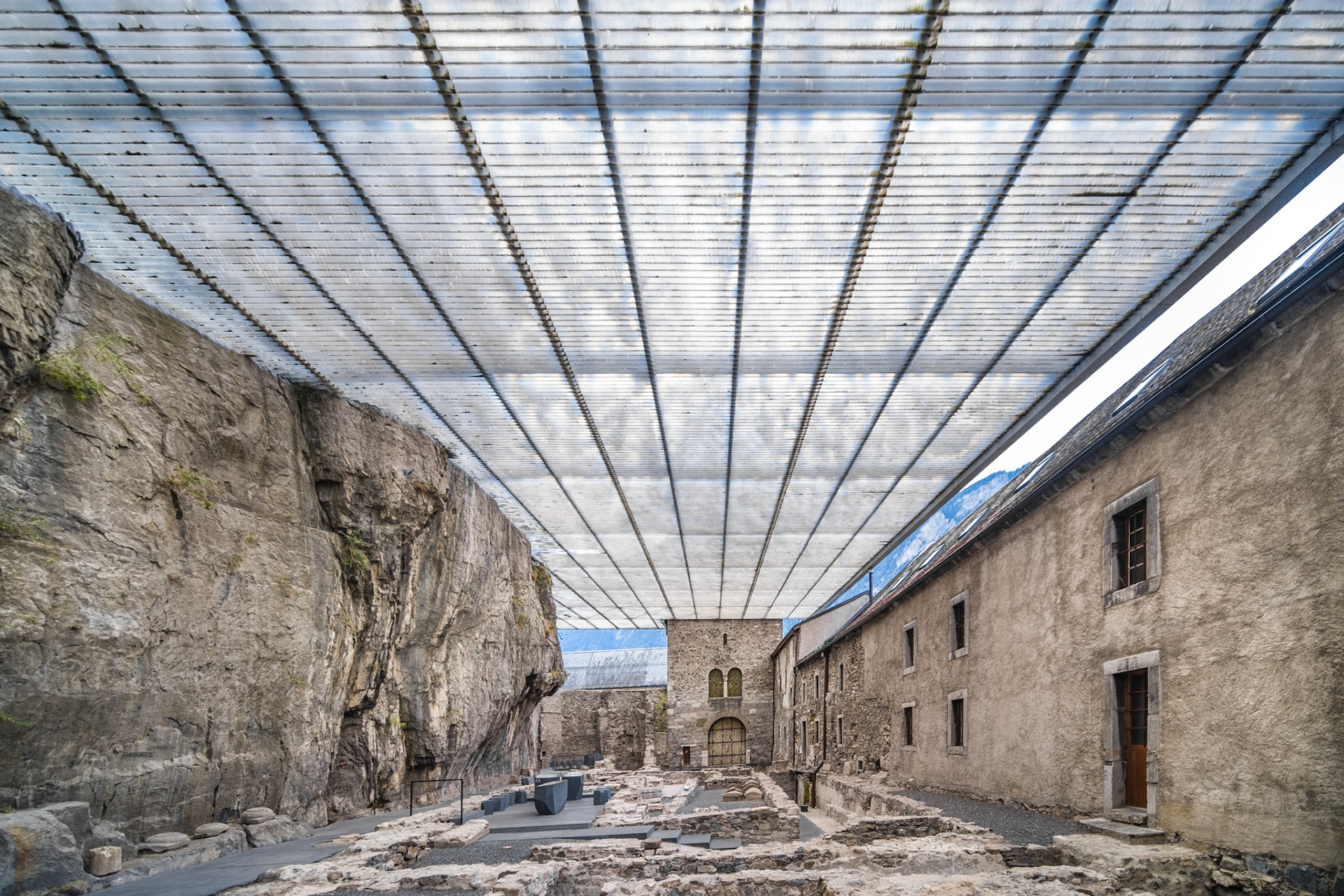 Abbaye de Saint-Maurice