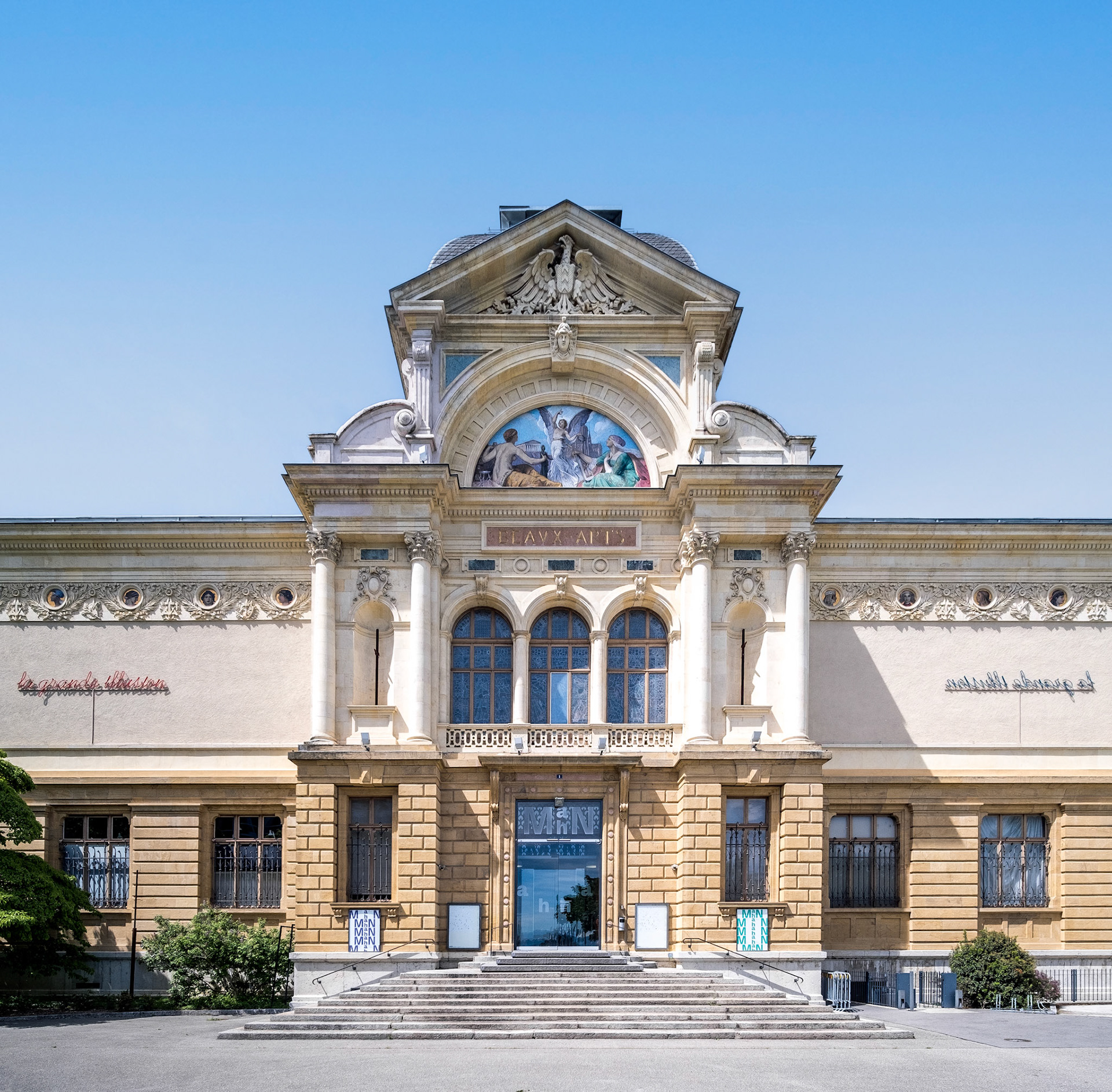 Musée d'Art et d'Histoire de Neuchâtel