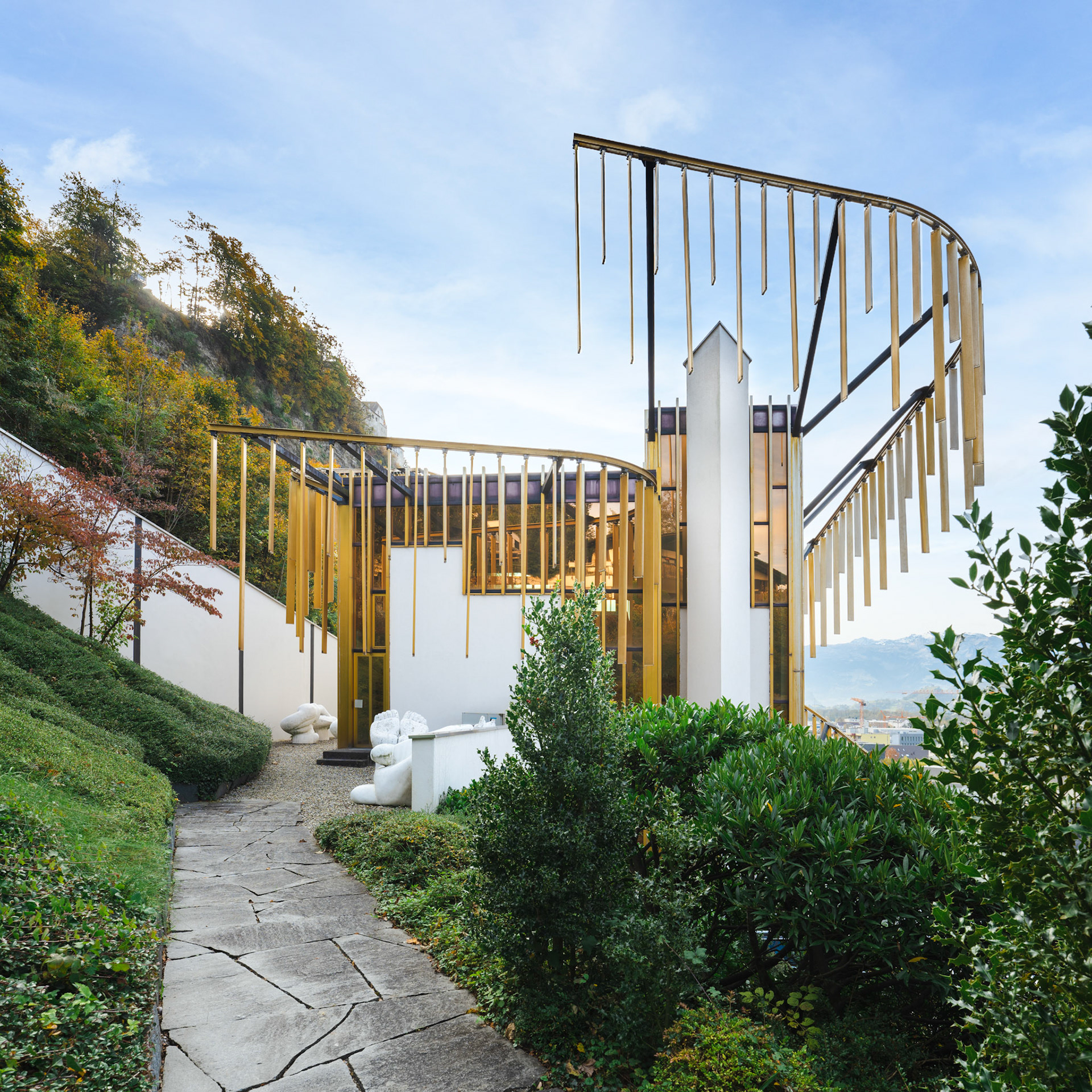 Center for Art, Vaduz, Liechtenstein
