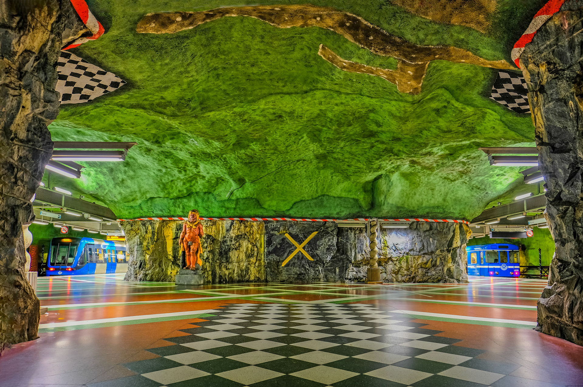 Kungsträdgården