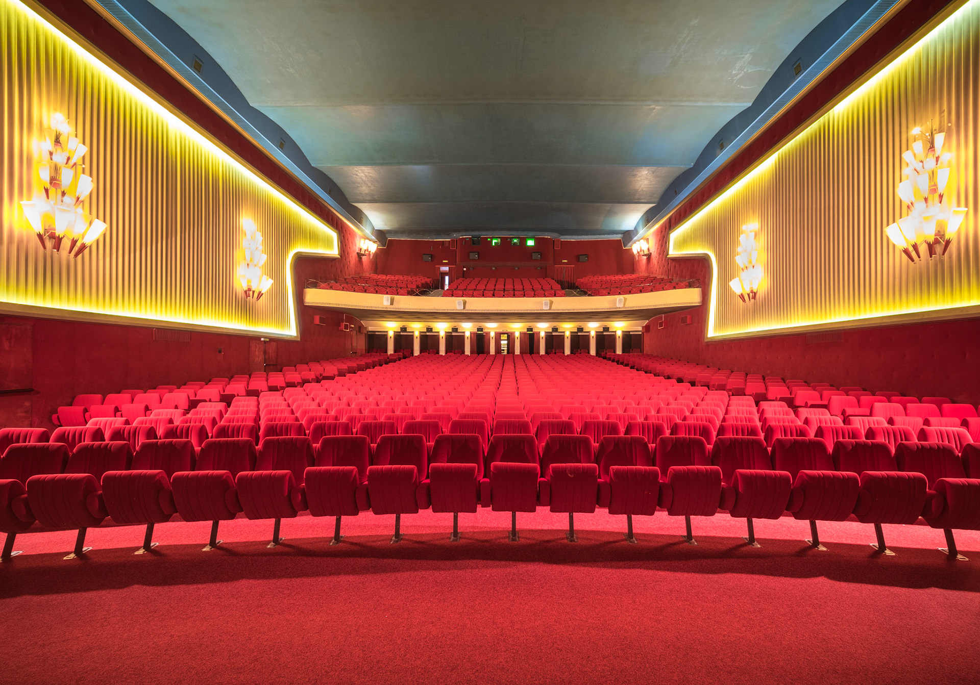 Le Capitole, Lausanne