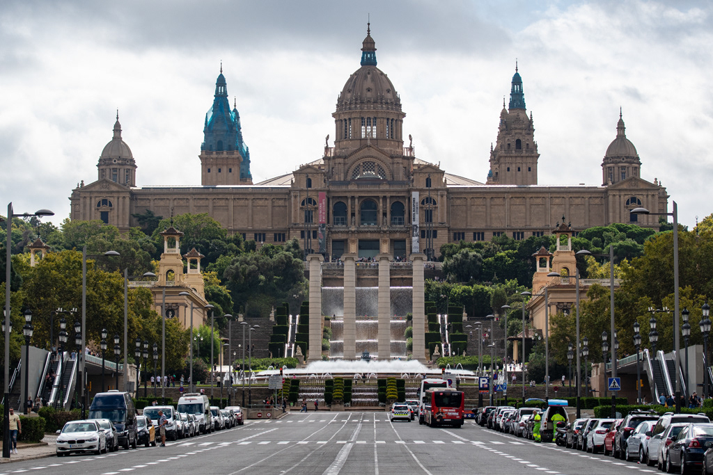 Barcelona - ARts Palace