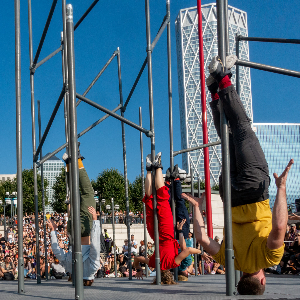 Wild by Motionhouse