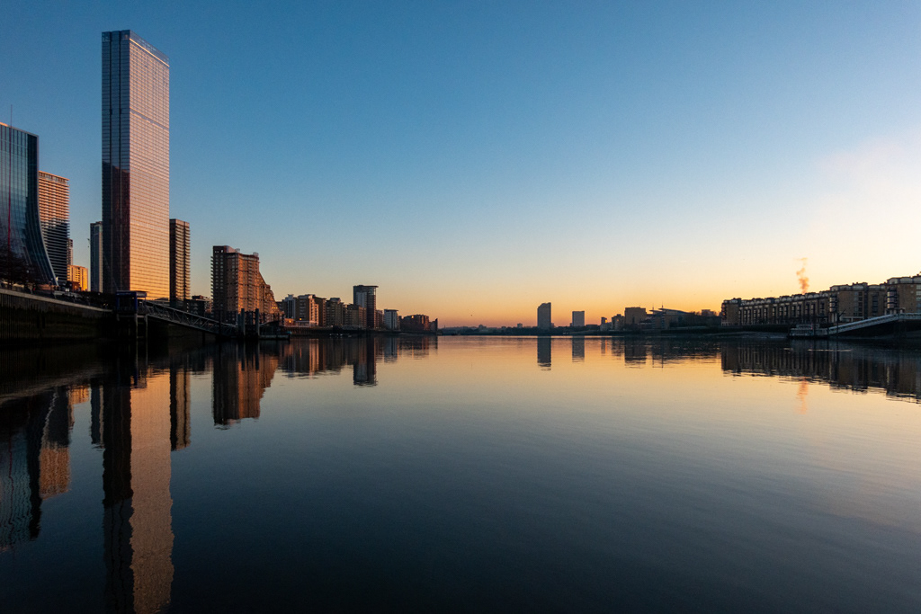 Canary Wharf