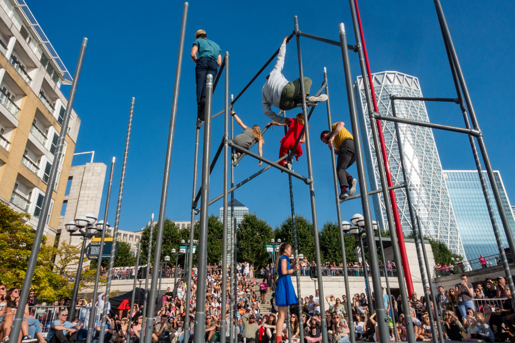 Wild by Motionhouse
