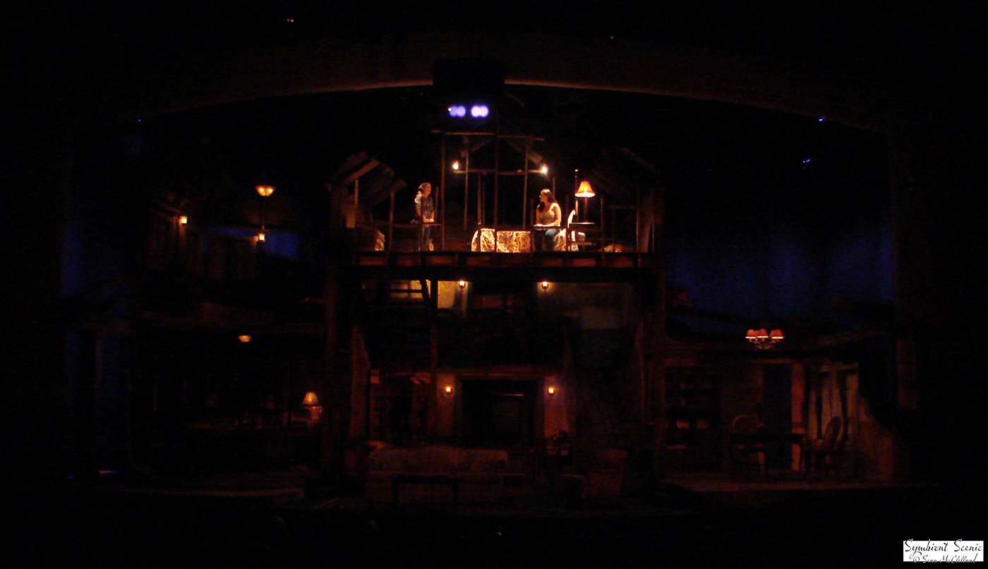 August Osage County-Attic
