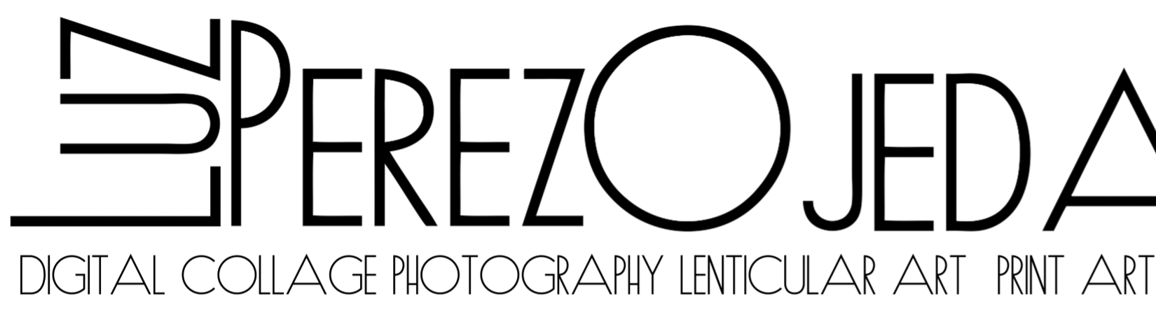 Luz Perez Ojeda Digital collage photography