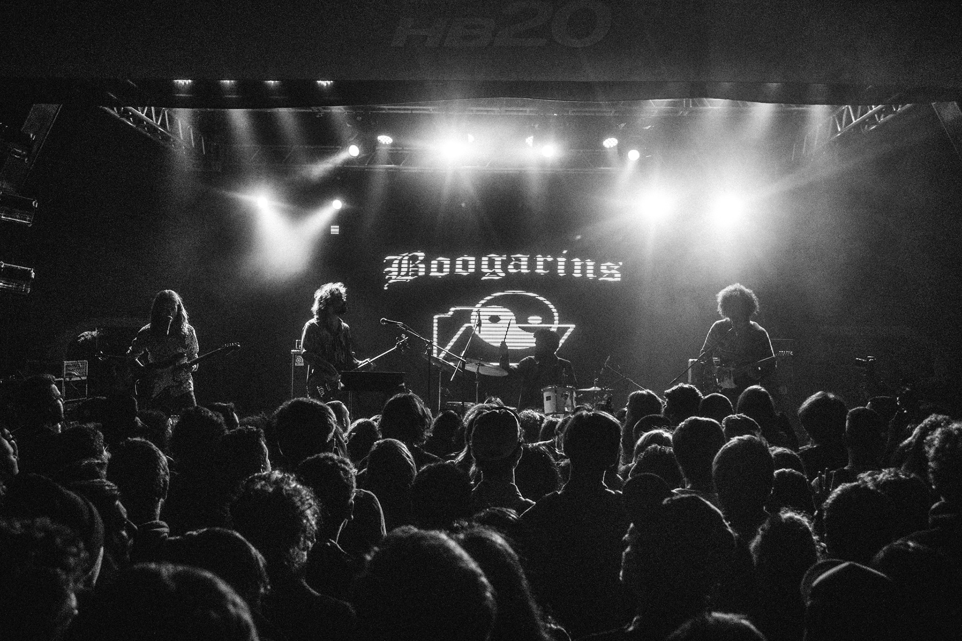 Boogarins @ Locomotiva Festival 2018
