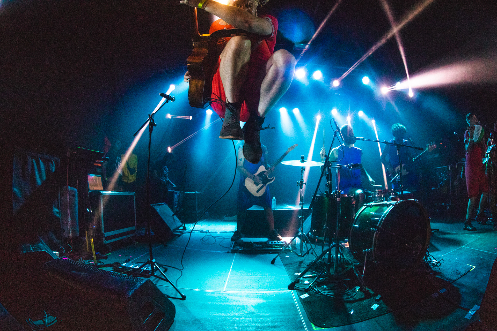 Francisco, el Hombre @ Locomotiva Festival 2019