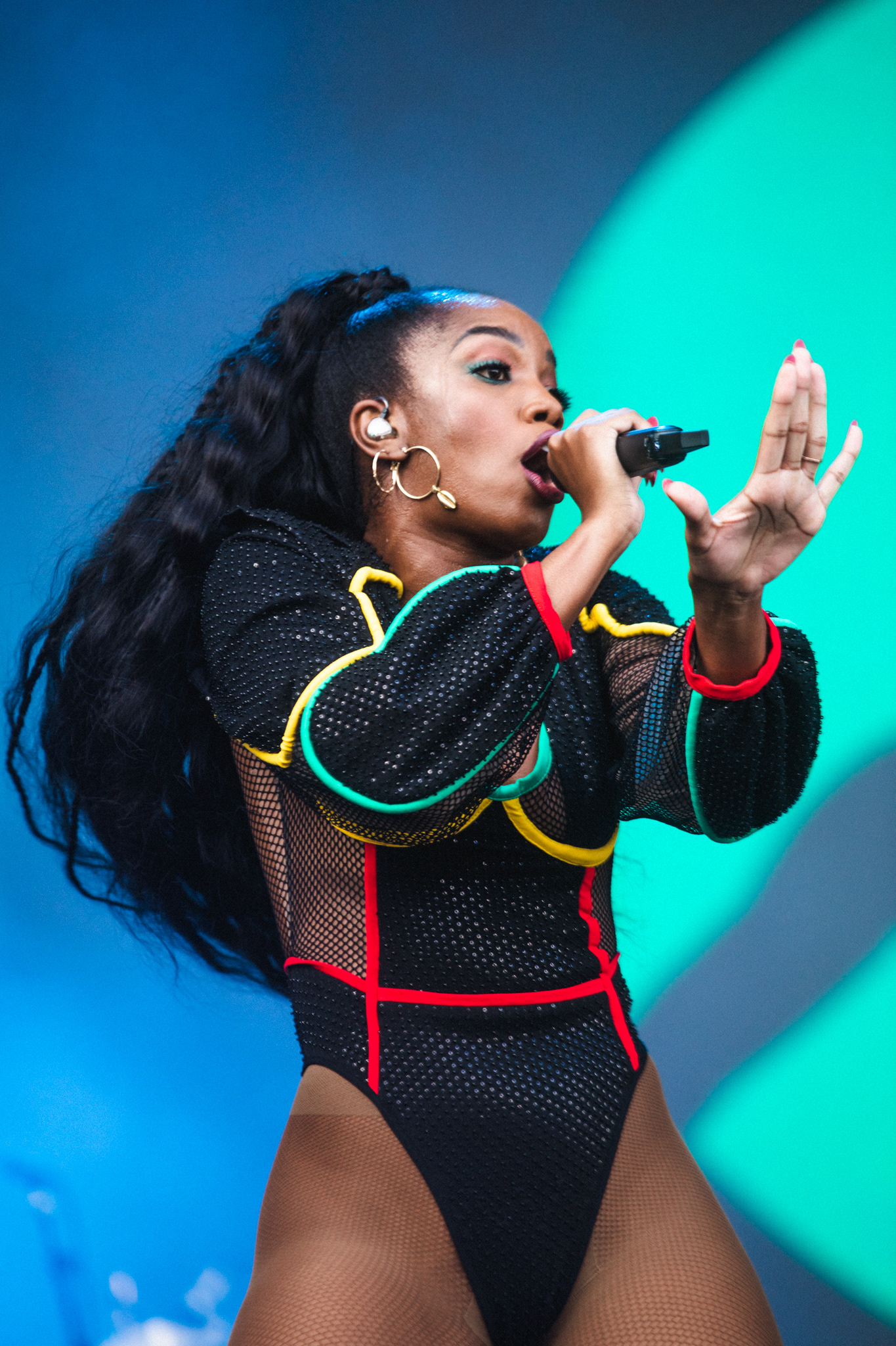 Iza @ Lollapalooza Brasil 2019