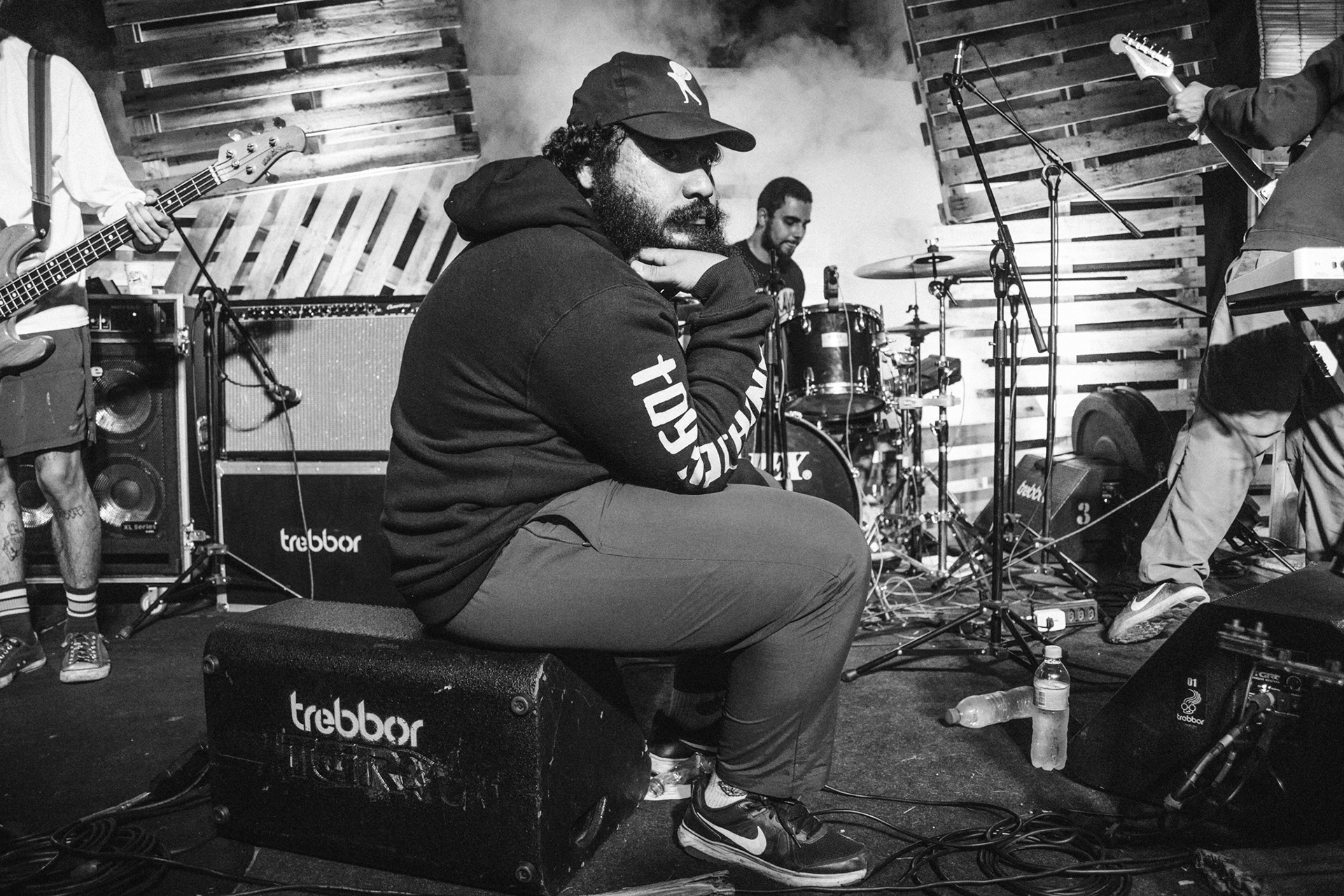 Raça @ Locomotiva Festival 2018