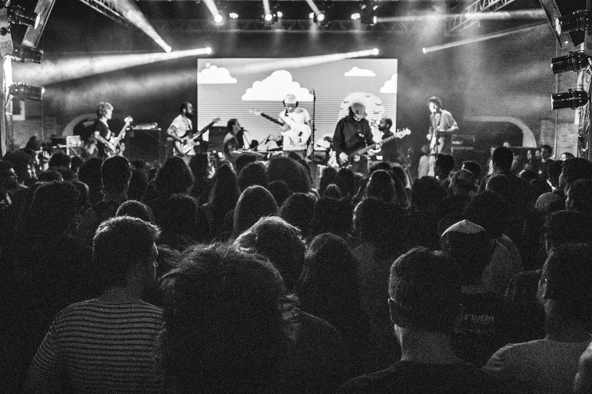 Odradek + SLVDR @ Locomotiva Festival 2018