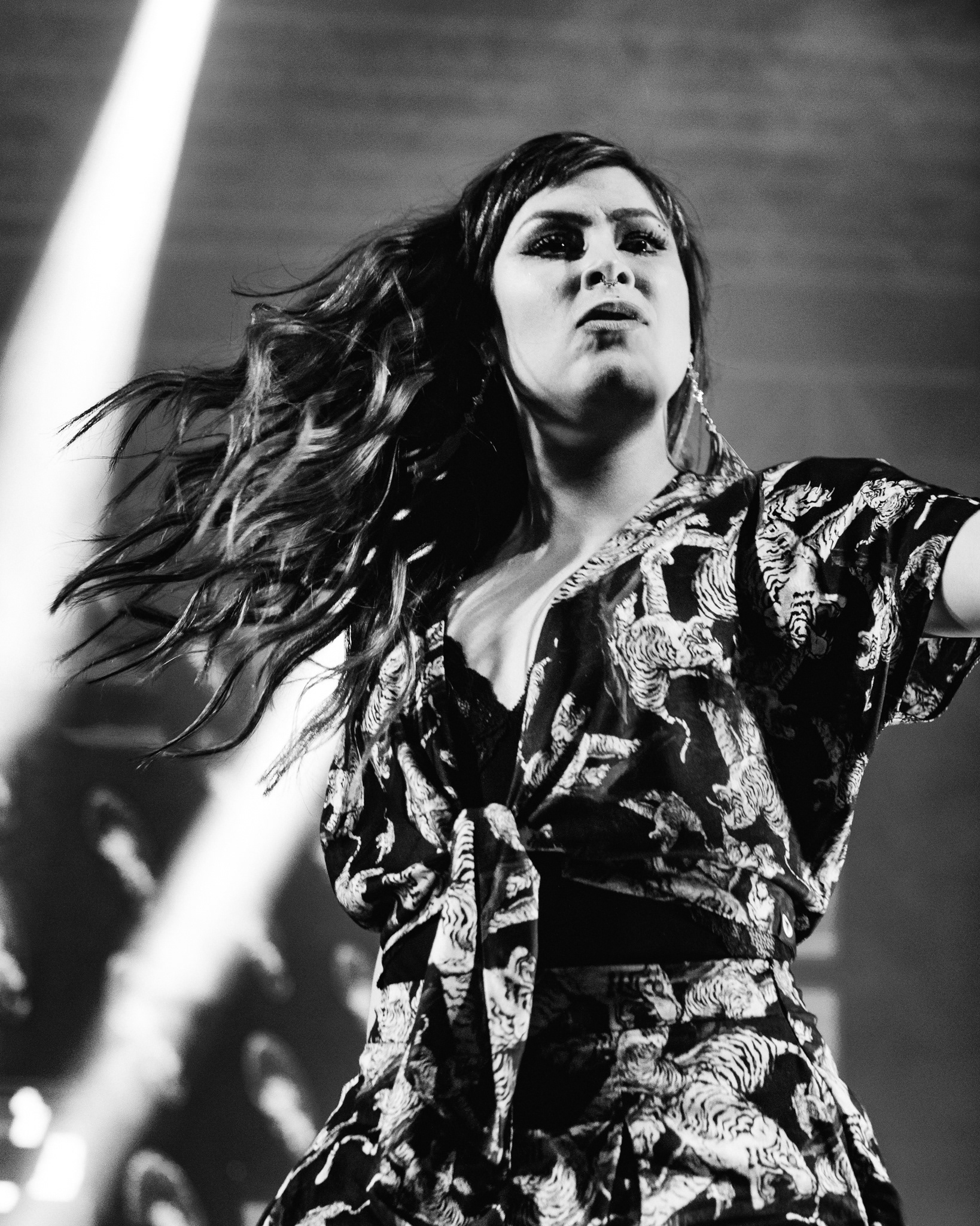 Pitty @ Festival Bananada 2019