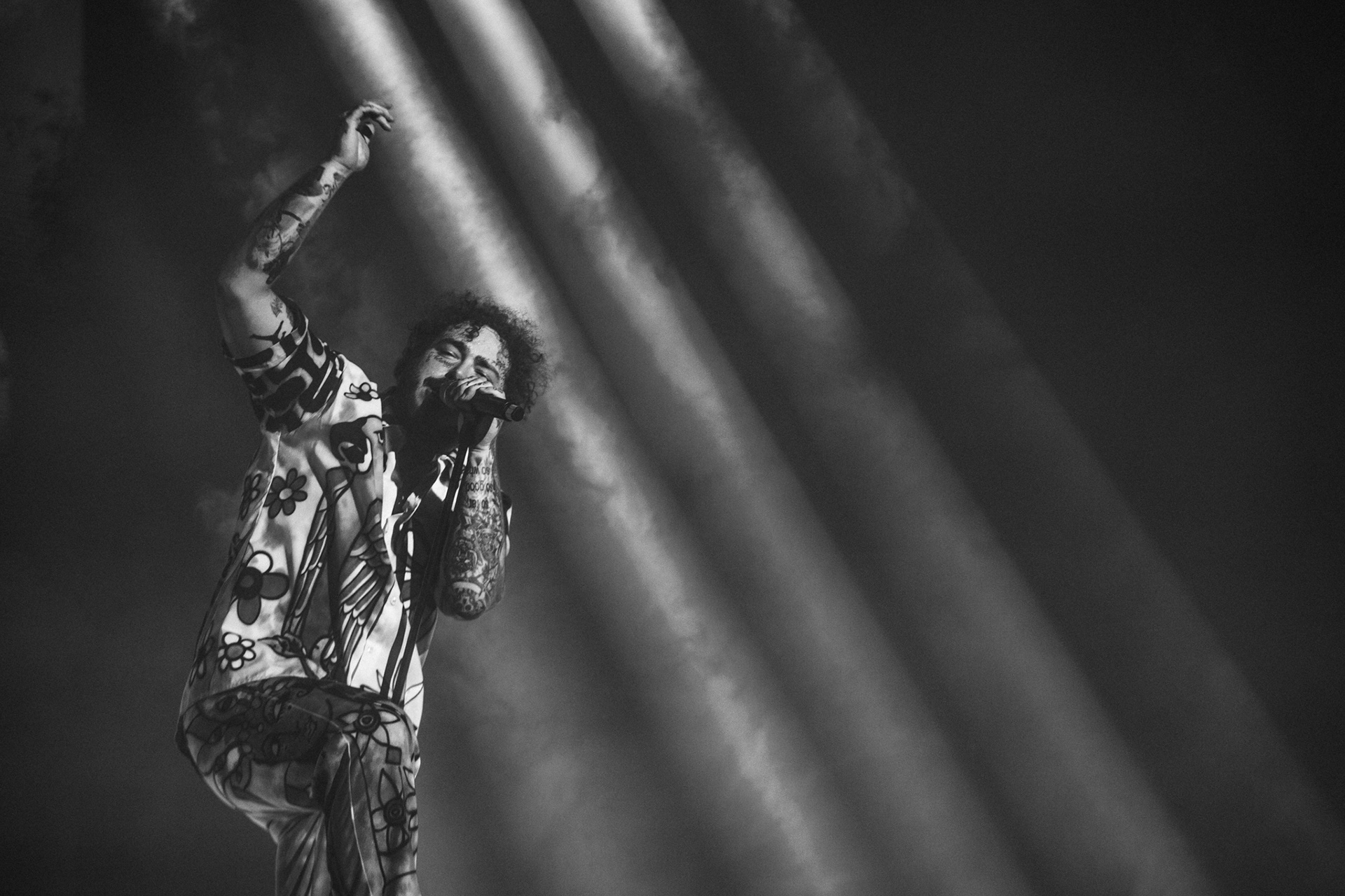Post Malone @ Lollapalooza Brasil 2019