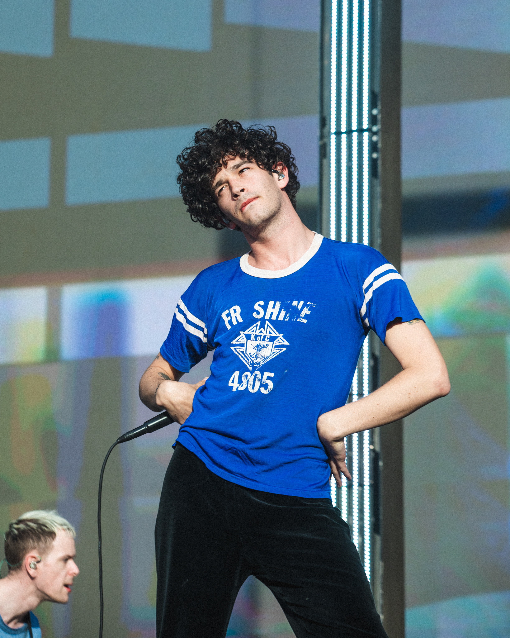 The 1975 @ Lollapalooza Brasil 2019