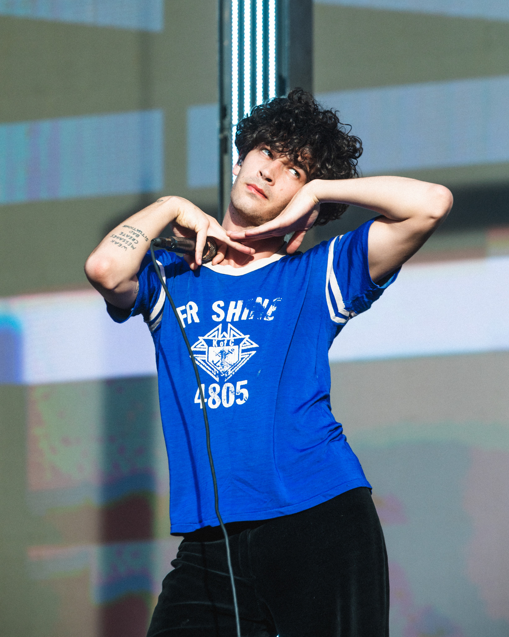 The 1975 @ Lollapalooza Brasil 2019
