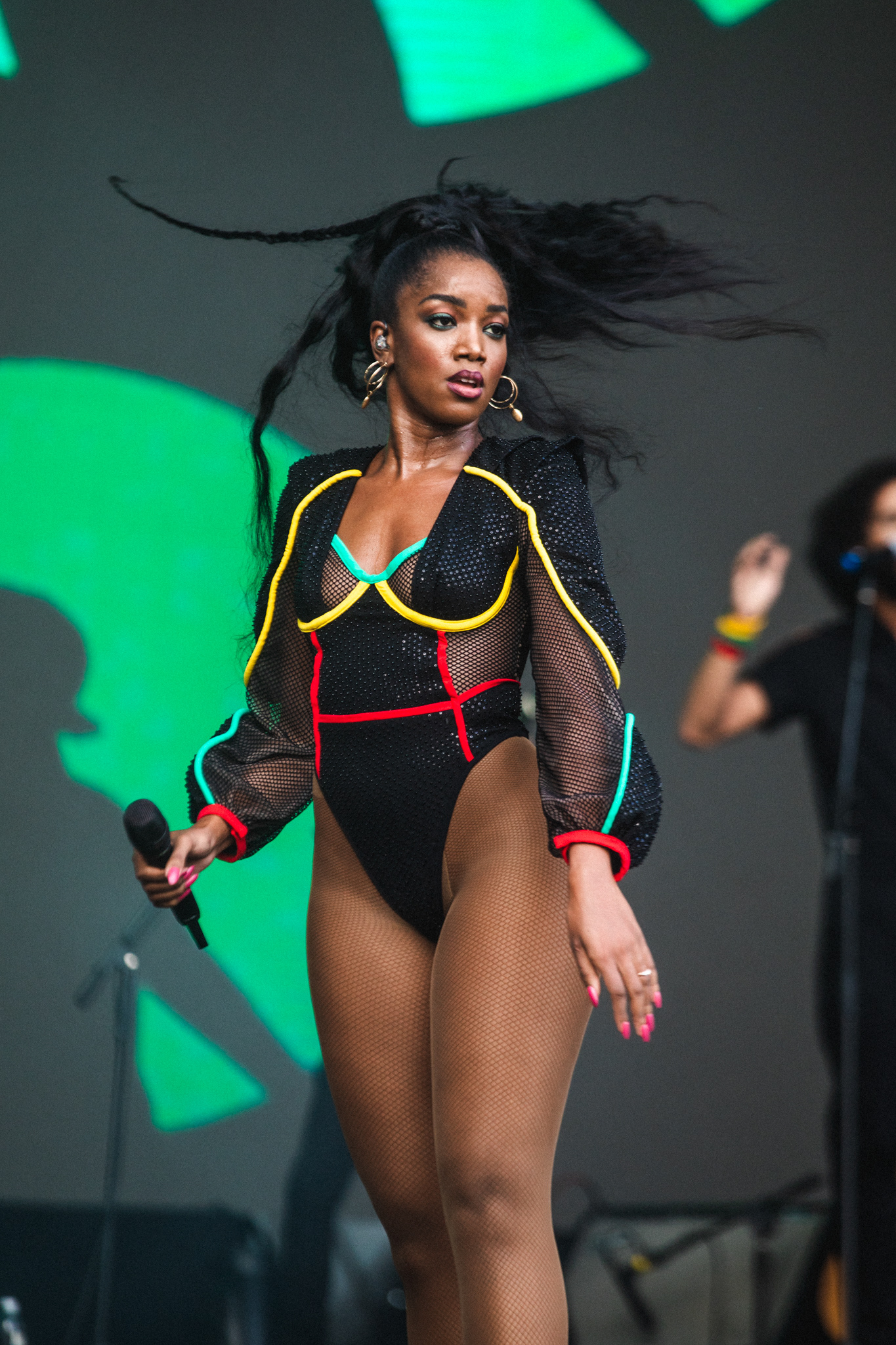 Iza @ Lollapalooza Brasil 2019