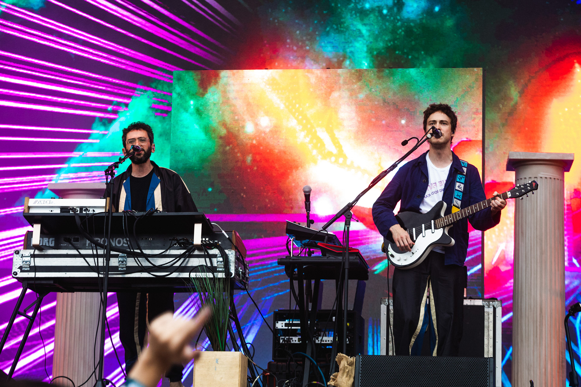 MGMT @ Popload Festival 2018
