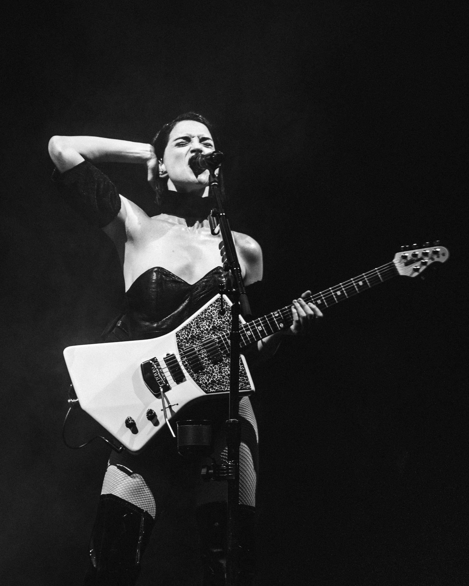 St. Vincent @ Lollapalooza Brasil 2019