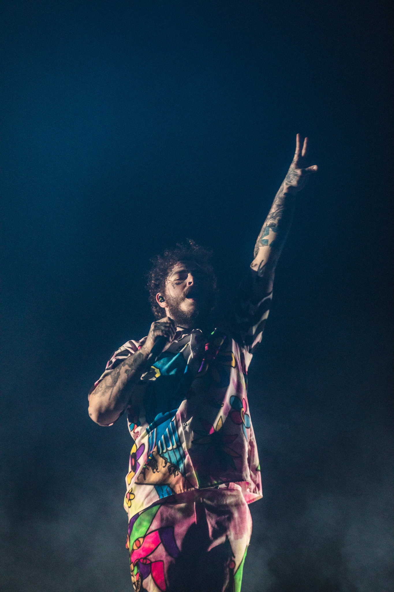 Post Malone @ Lollapalooza Brasil 2019