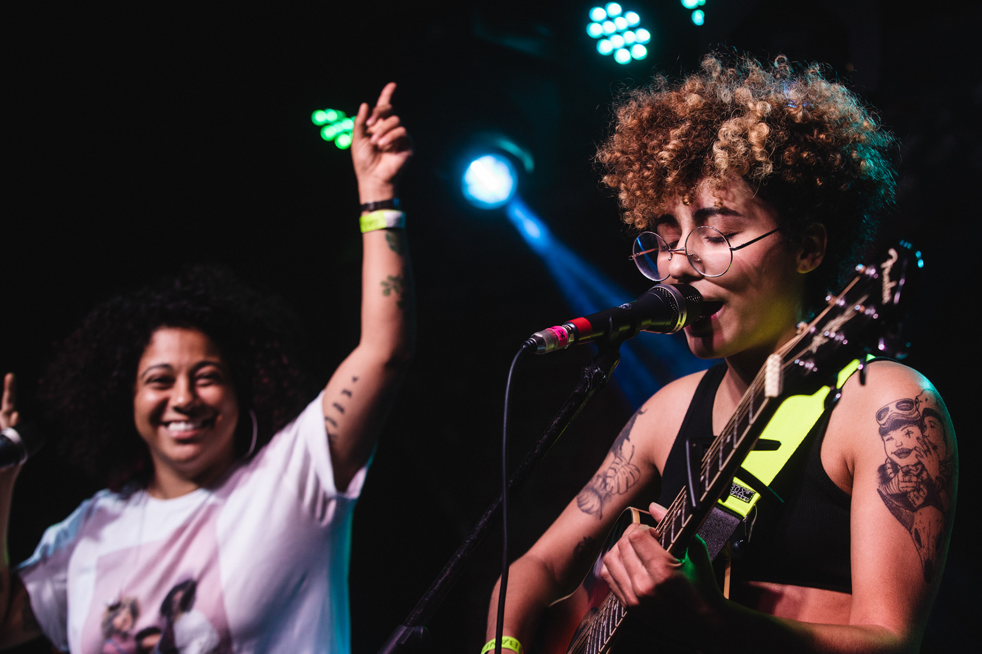 Tuyo @ Locomotiva Festival 2019