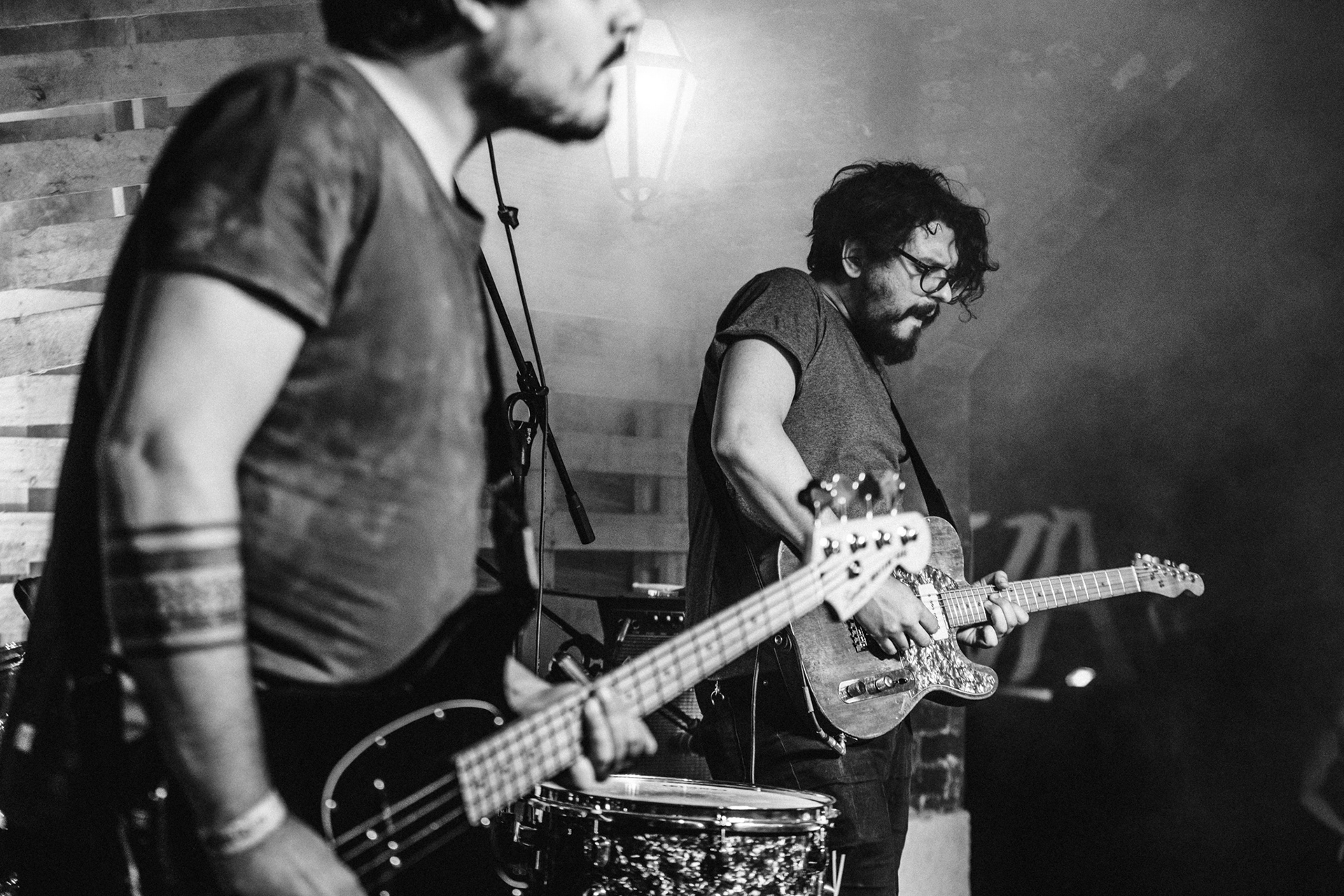 e a terra nunca me pareceu tão distante @ Locomotiva Festival 2018