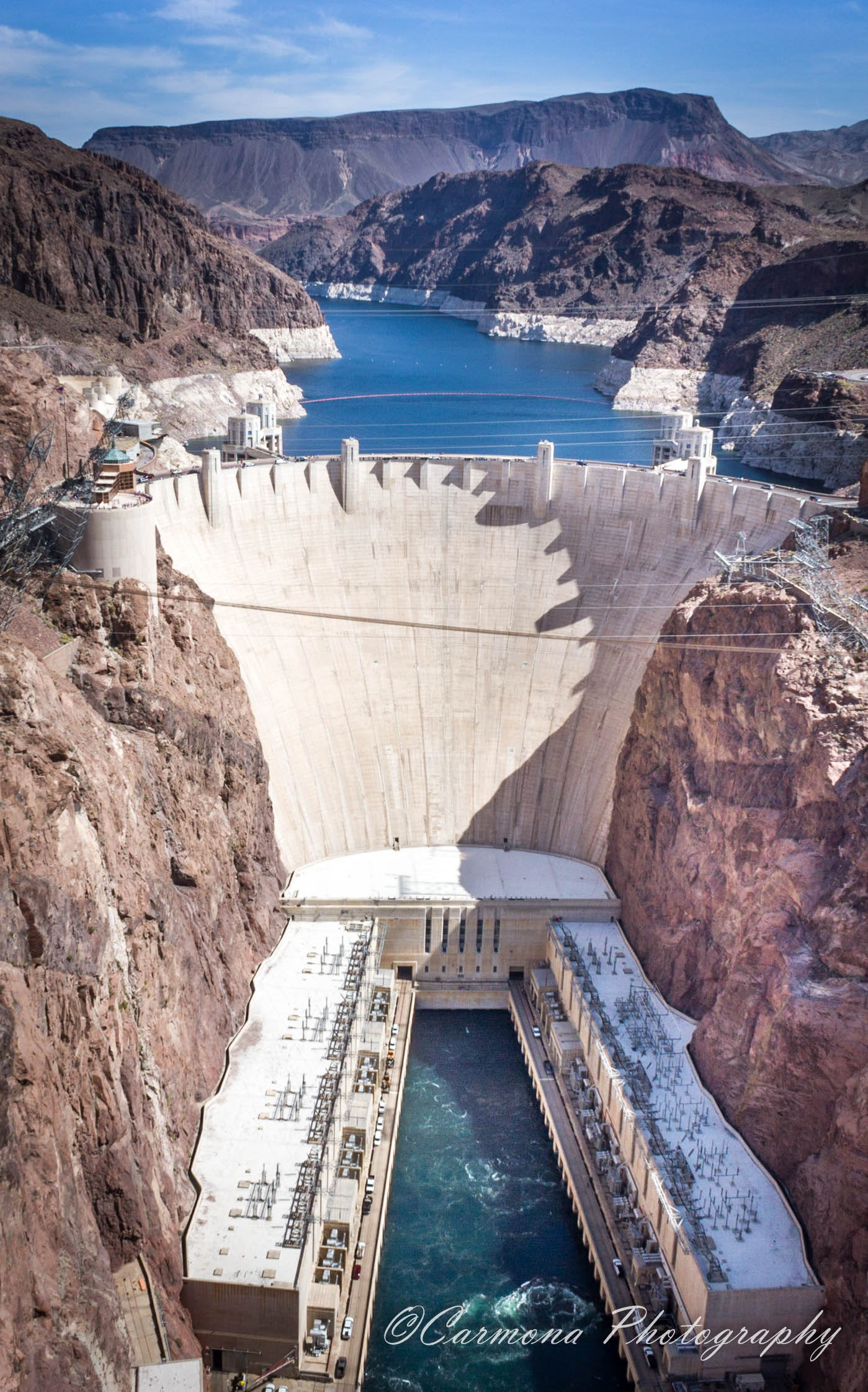Hoover Dam, Nevada