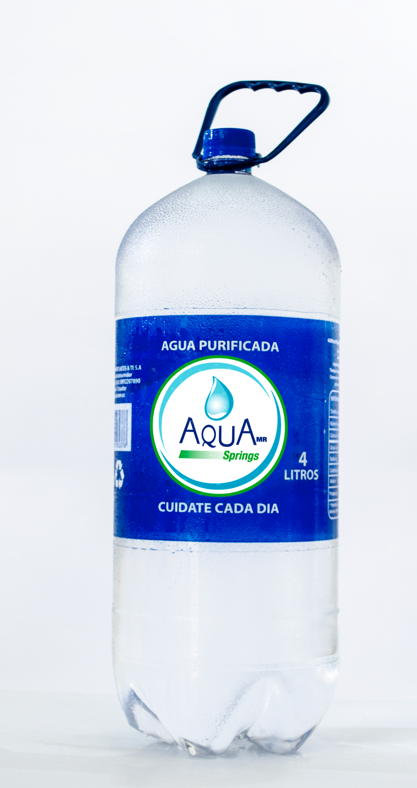 Render Inc - Fotografía de Productos - Aqua Springs