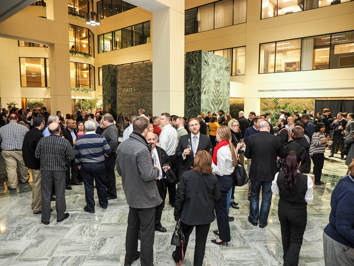 CI Dining - Stamford Place Christmas 2014