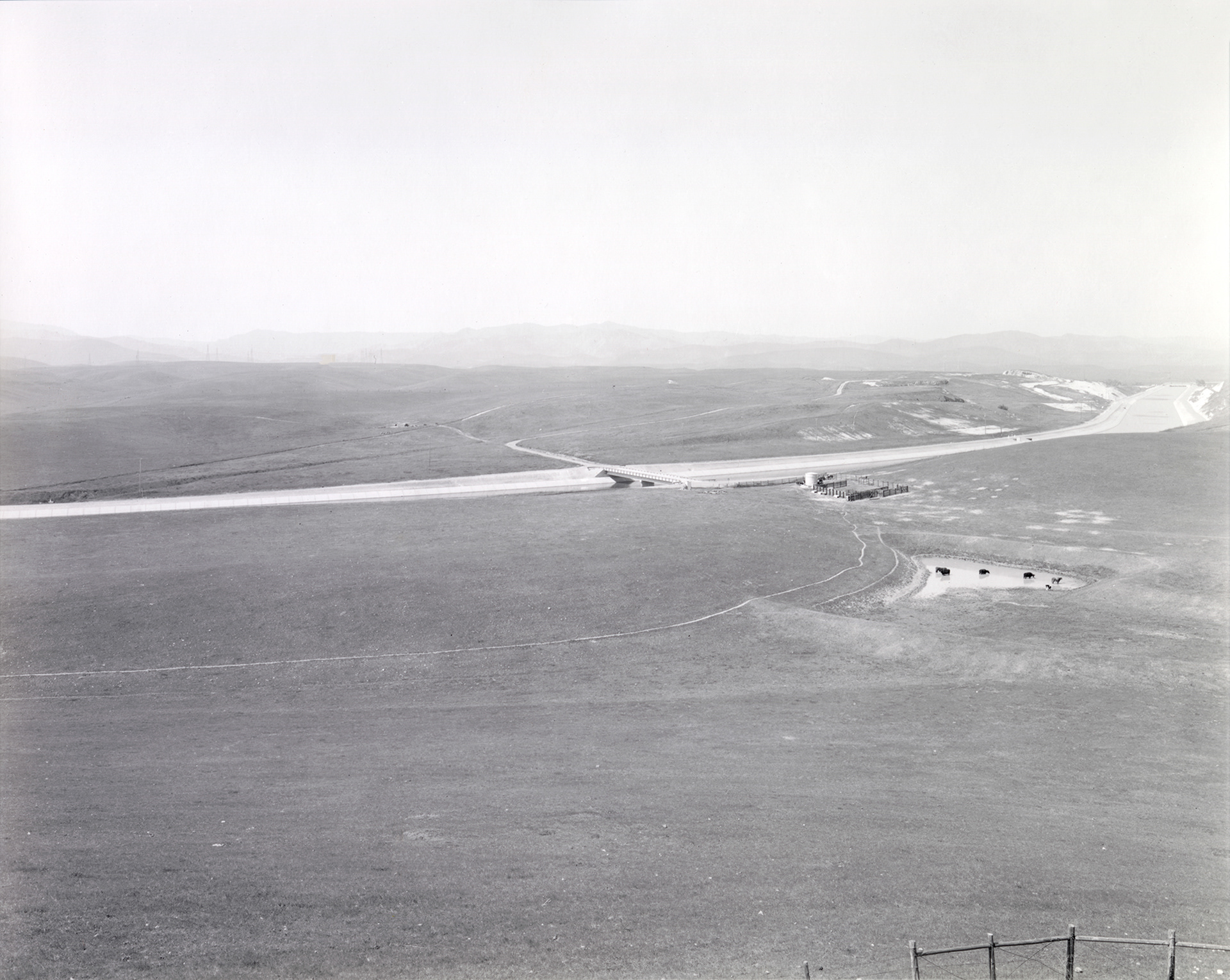California Aqueduct, 1985