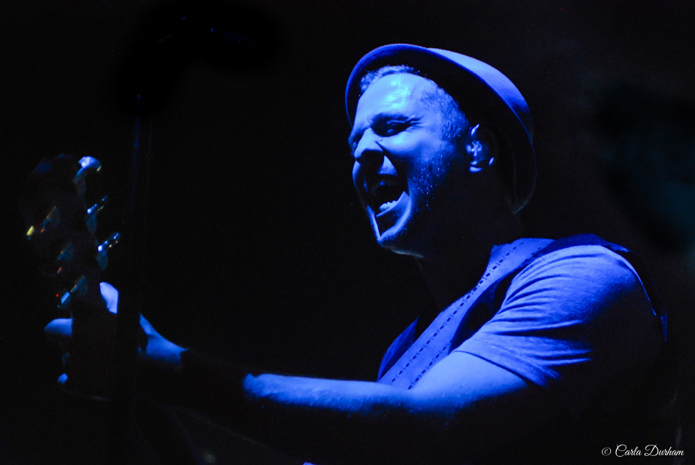 Ryan Tedder of One Republic at The Greek Theater in Los Angeles in October 2010