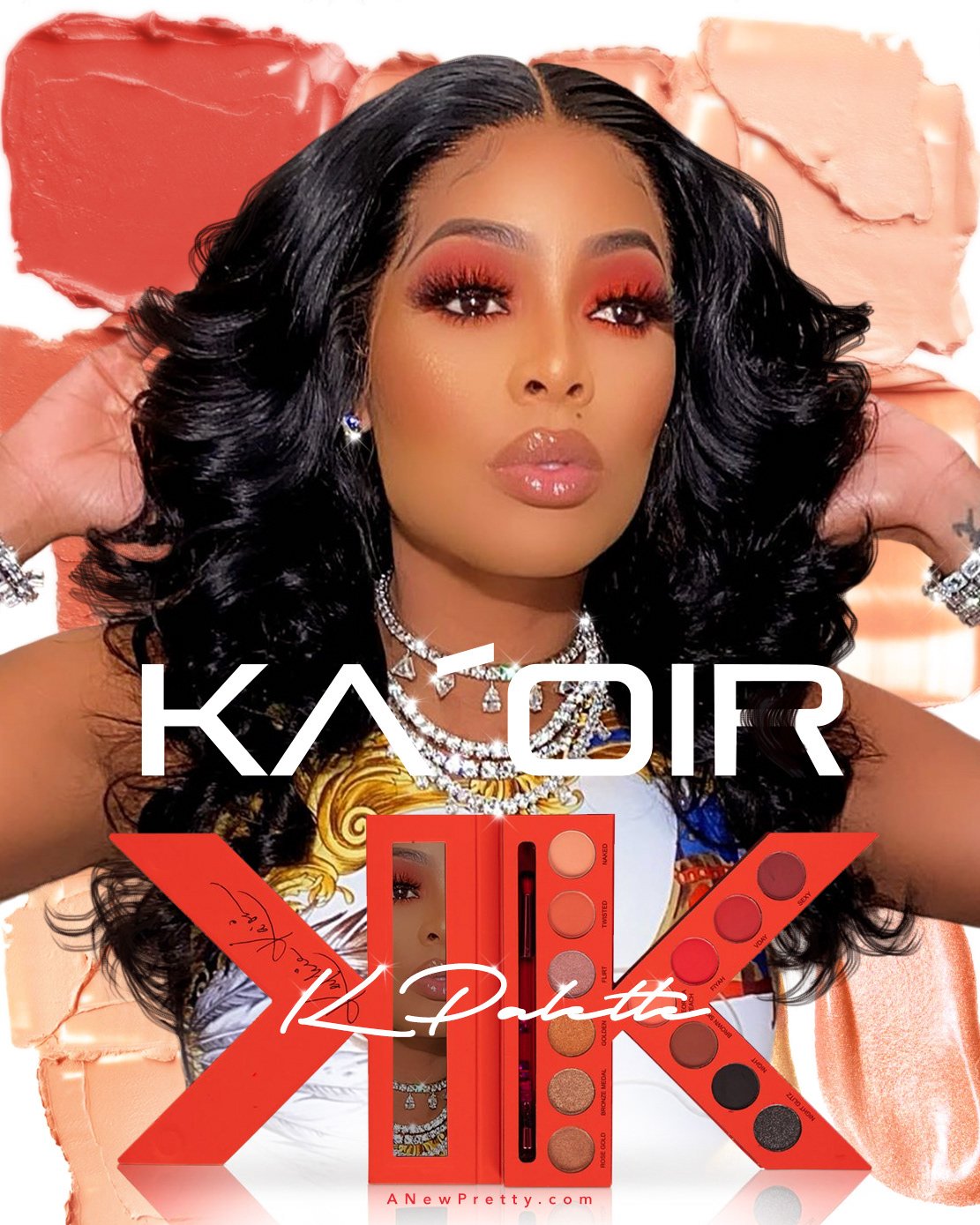 Keyshia Ka Oir Makeup Line Net Worth - Mugeek Vidalondon