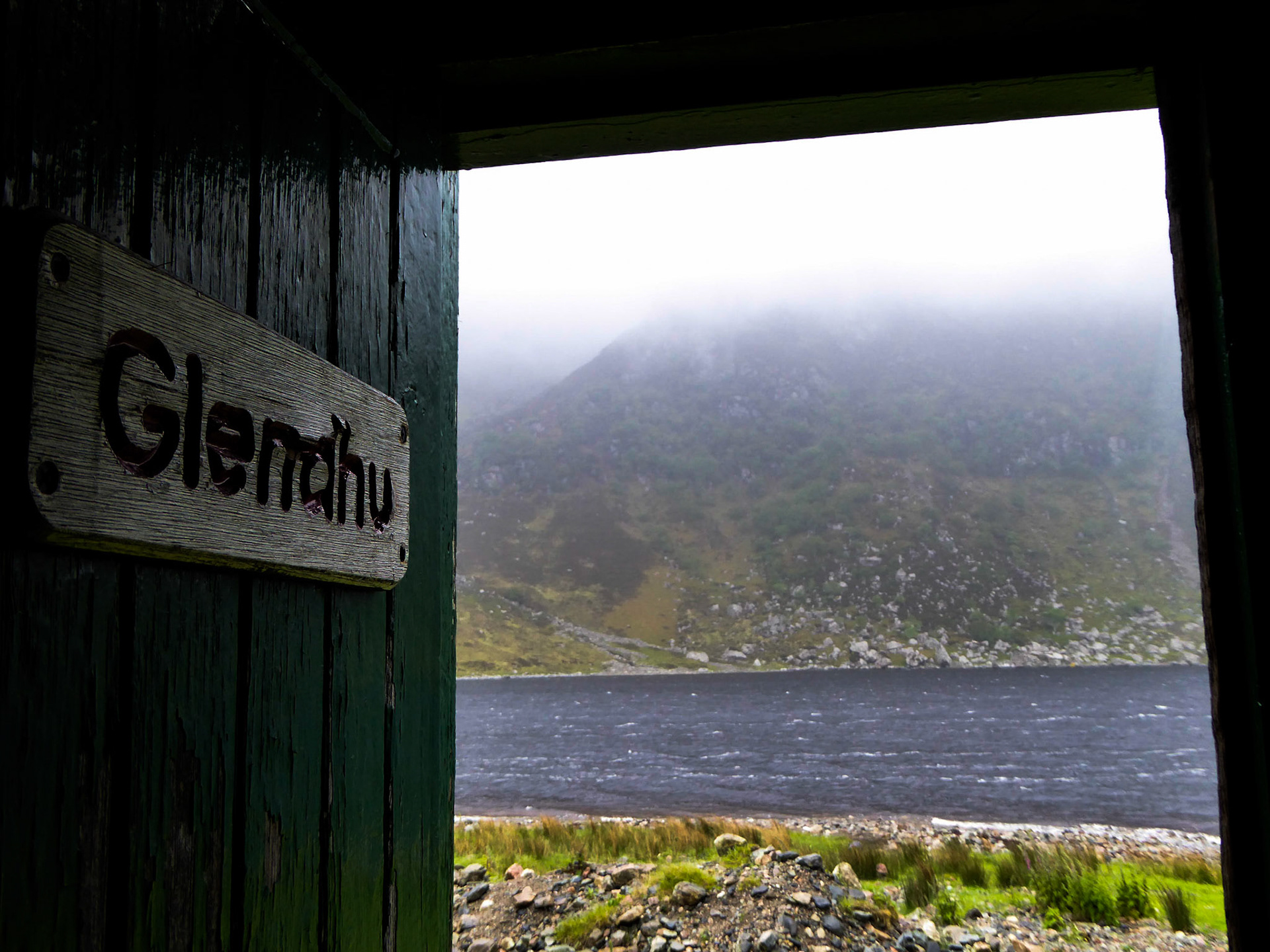 Glendhu Bothy