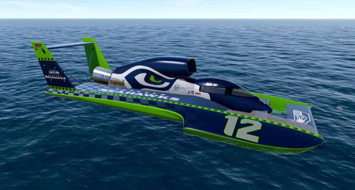 U-12 Miss Seahawks