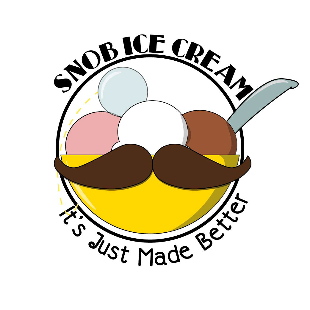 Snob Ice Cream Demo