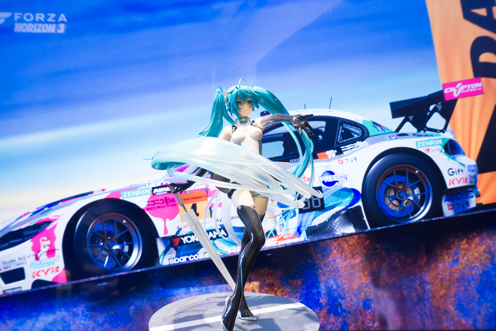 Miku Racing 2011