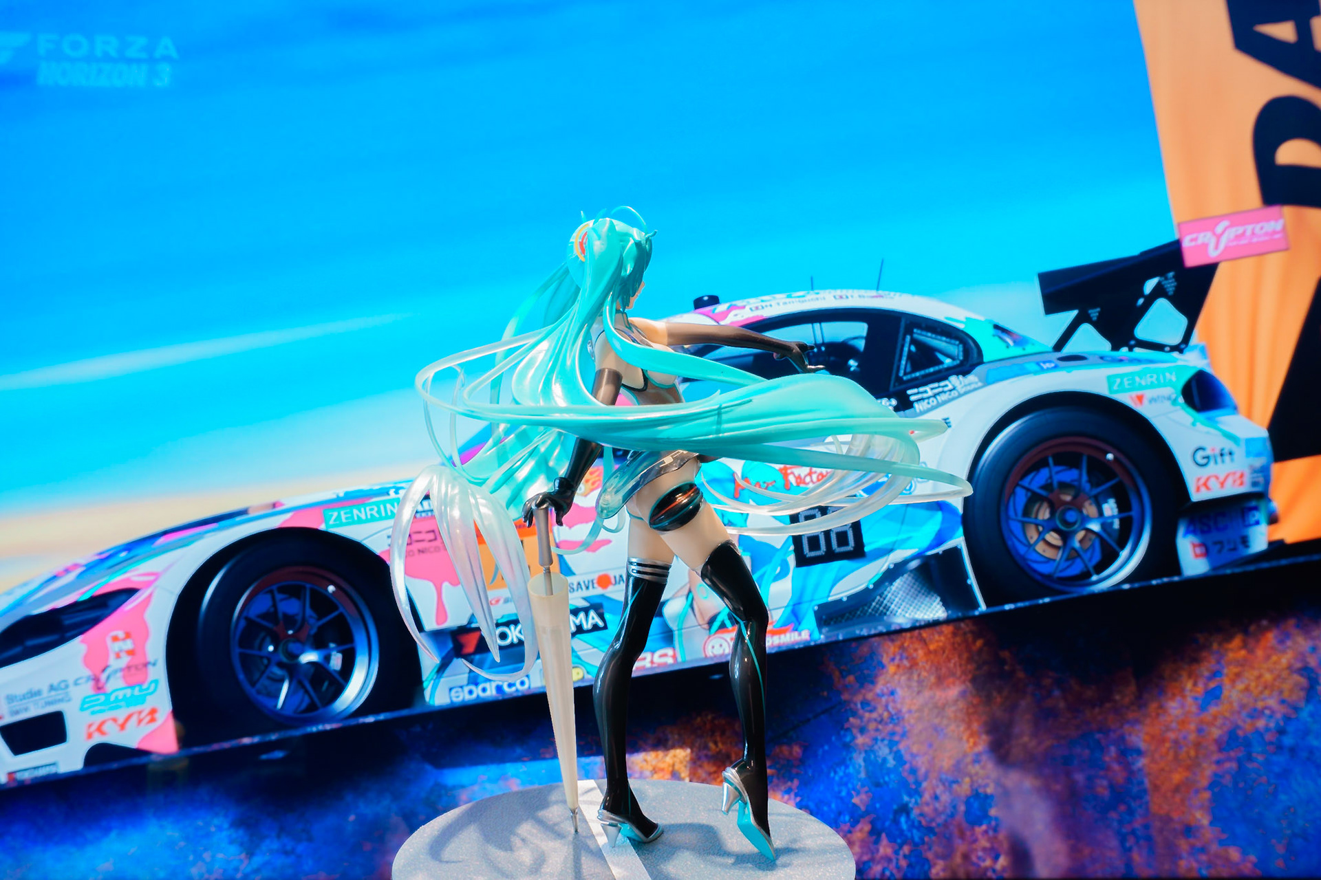 Miku Racing 2011