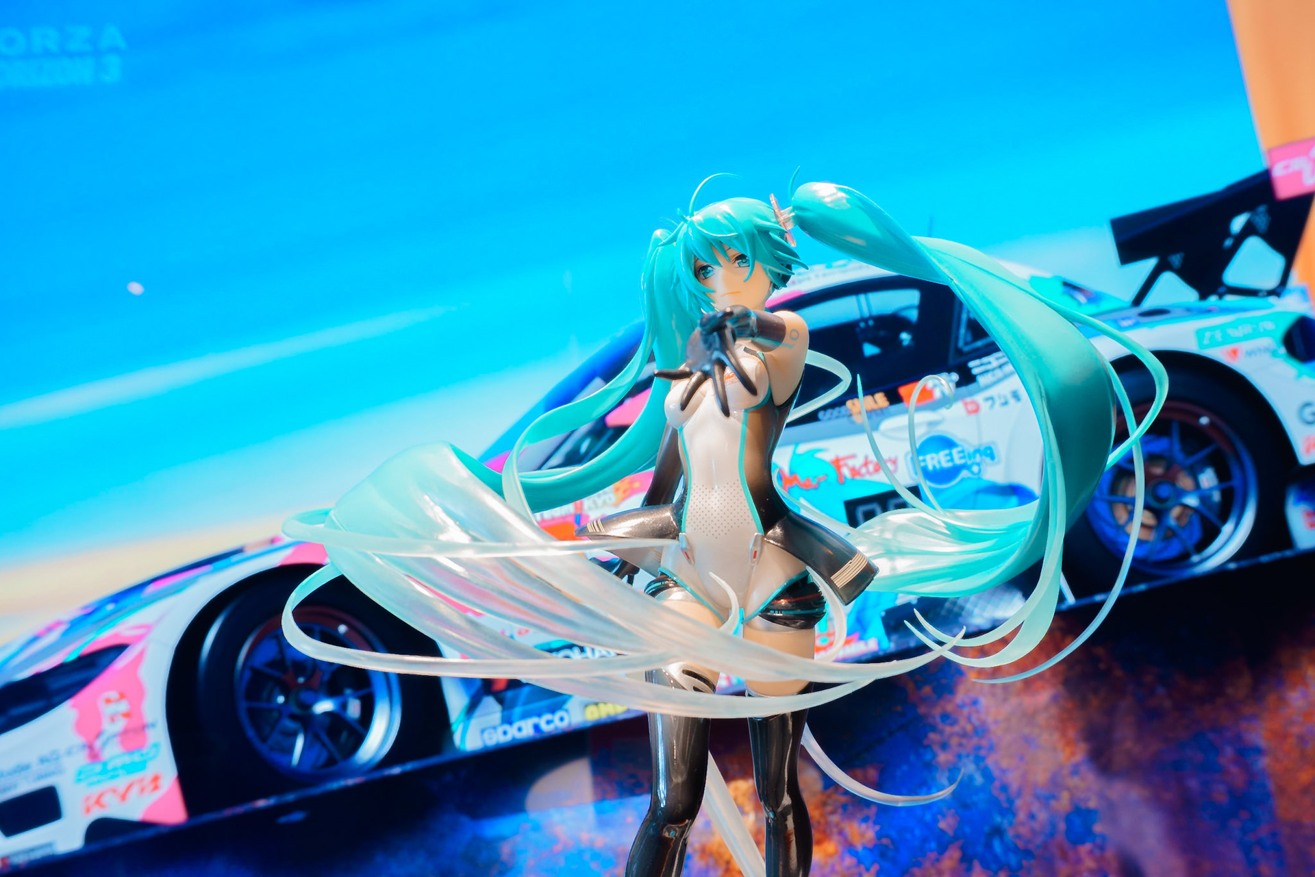 Miku Racing 2011
