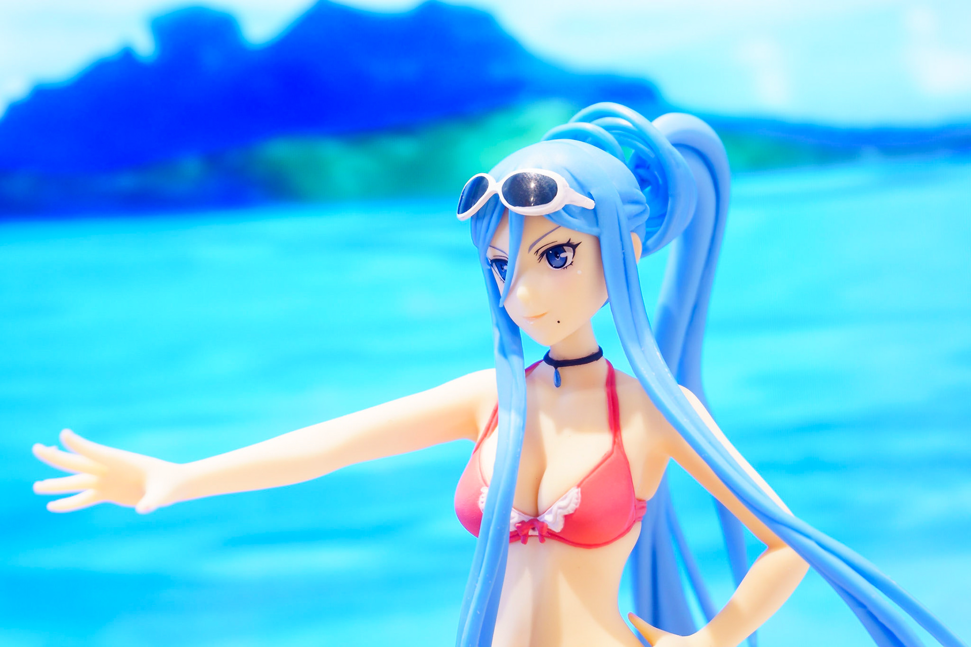 Arpeggio of Blue Stee
