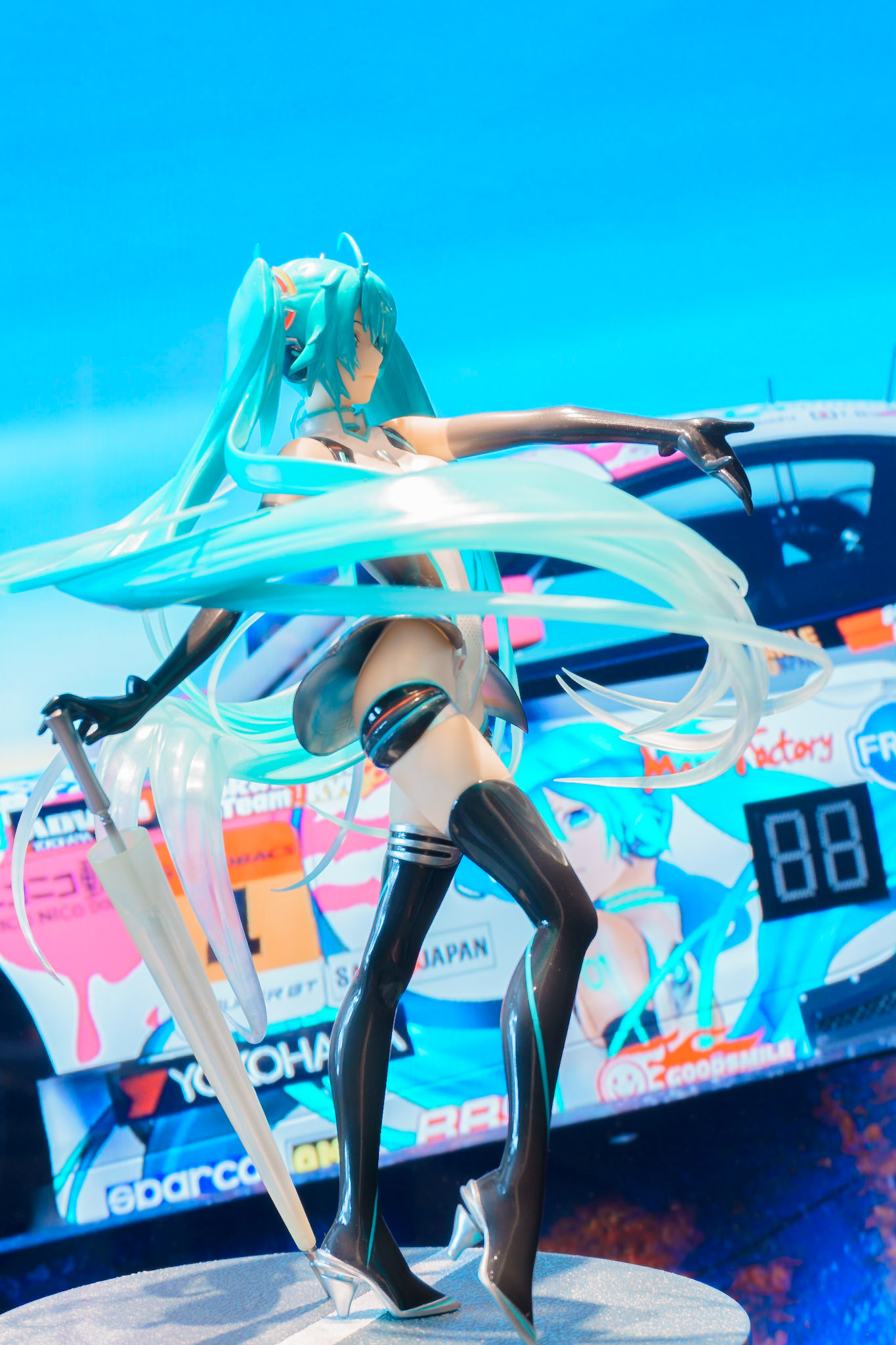 Miku Racing 2011