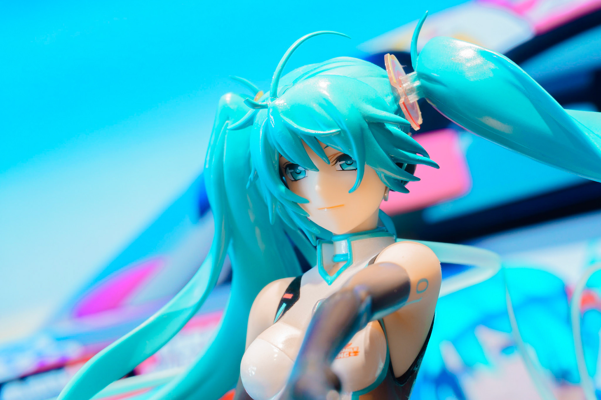 Miku Racing 2011