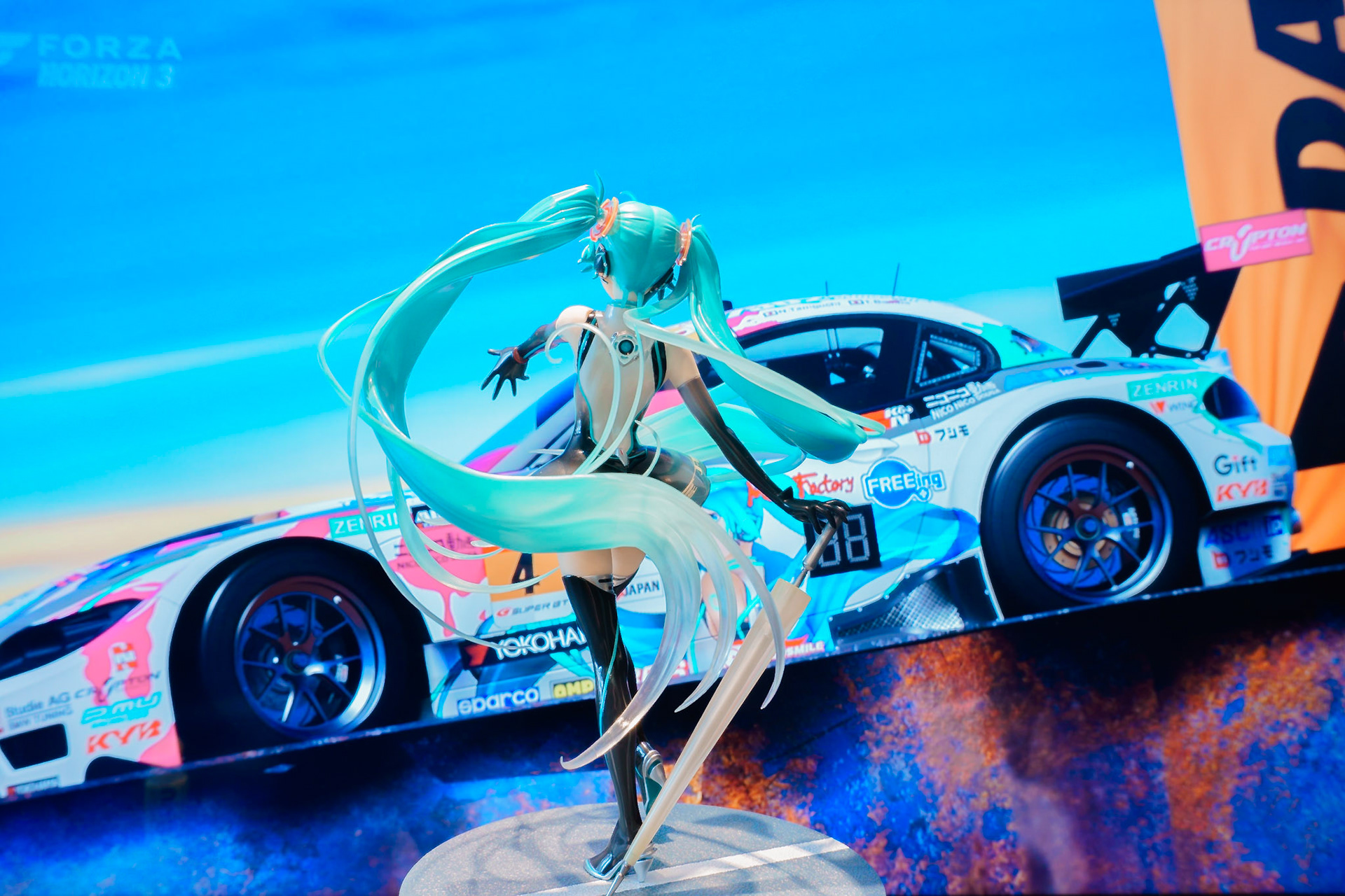 Miku Racing 2011