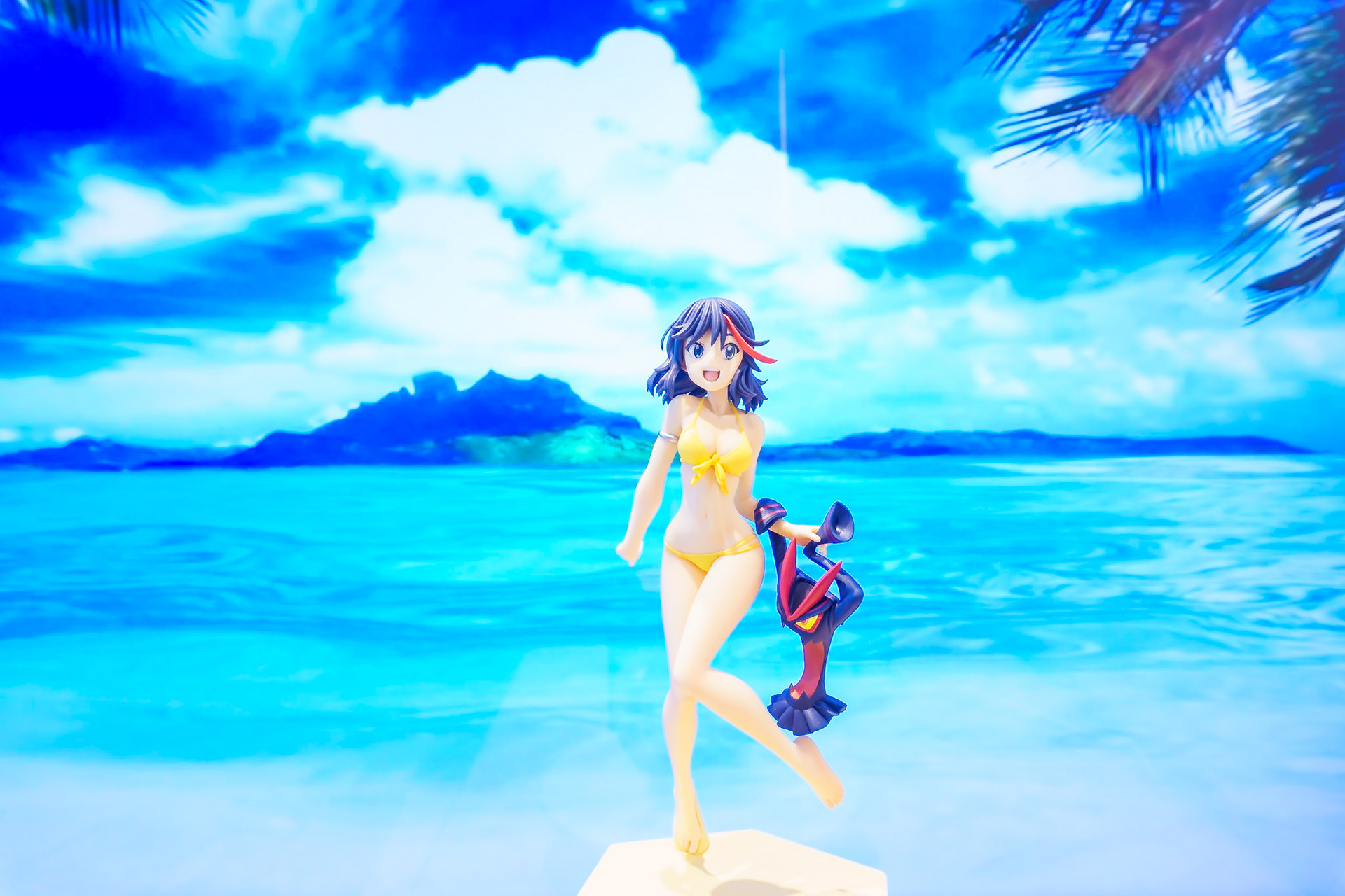 Kill la Kill Matoi Ryuko